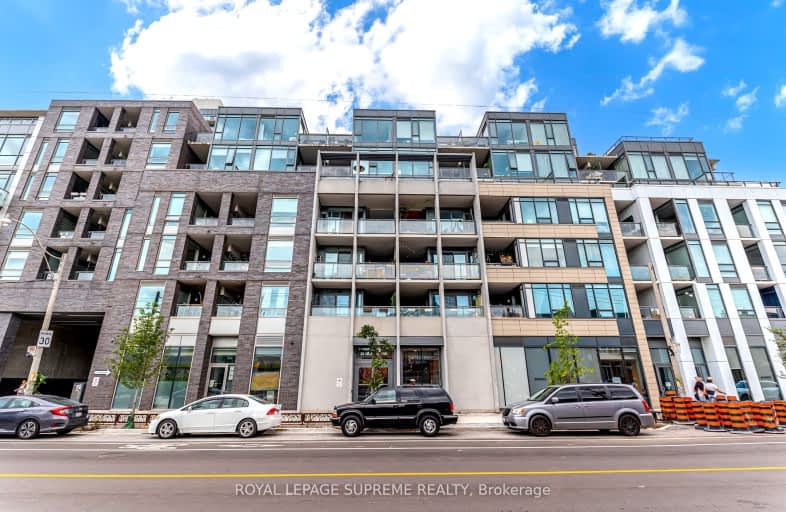 706-20 Gladstone Avenue, Toronto | Image 1