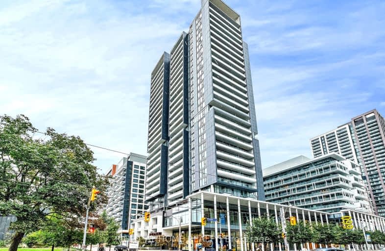 510-225 Sumach Street, Toronto | Image 1