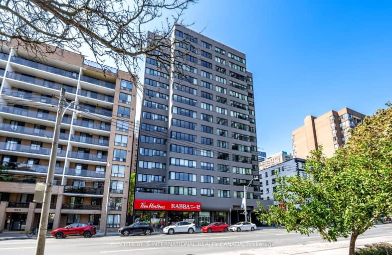 3B-256 Jarvis Street, Toronto | Image 1