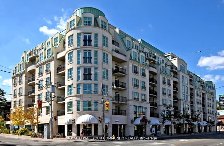 502-650 Mount Pleasant Road, Toronto | Image 1