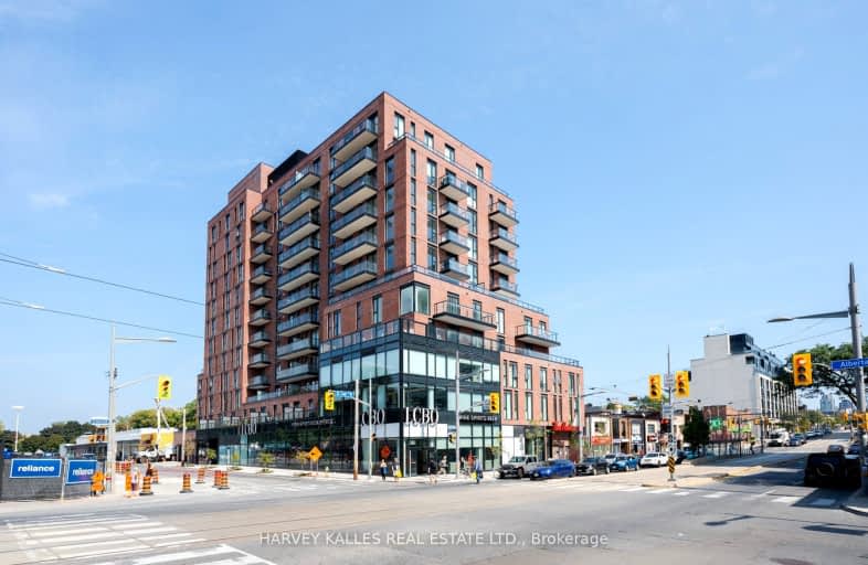 1105-185 Alberta Avenue, Toronto | Image 1