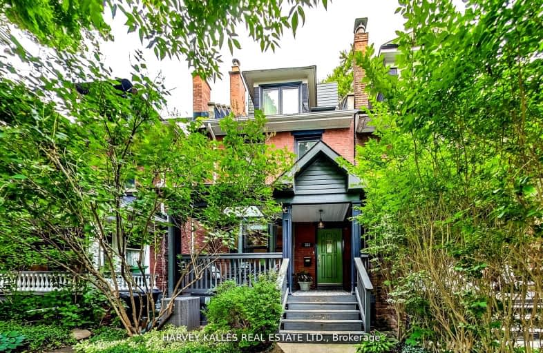 351 Brunswick Avenue, Toronto | Image 1