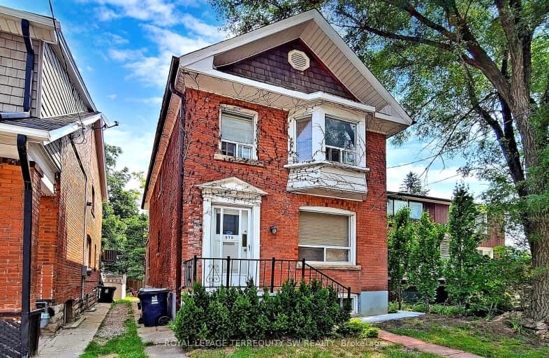 Main -979 Mount Pleasant Road, Toronto | Image 1