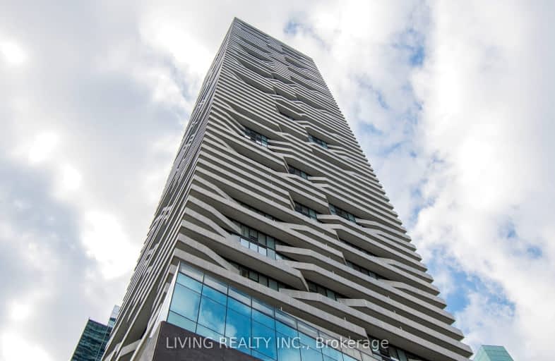 2107-100 Harbour Street, Toronto | Image 1