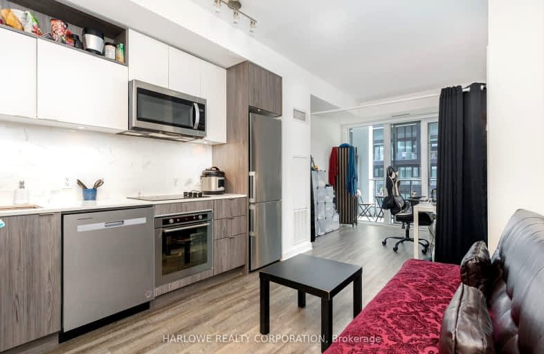 358 S-121 Lower Sherbourne Street, Toronto | Image 1