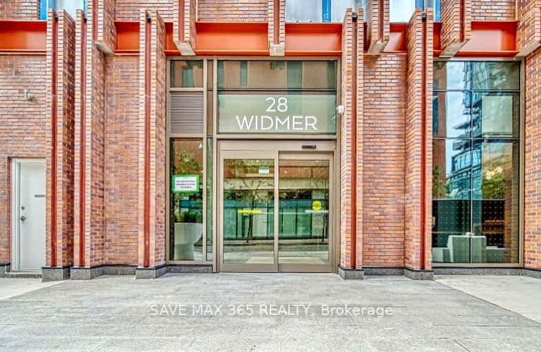 4221-28 Widmer Street, Toronto | Image 1