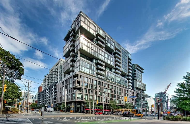 524-111 Bathurst Street, Toronto | Image 1