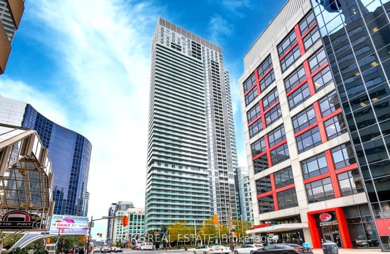 4102-300 Front Street West, Toronto | Image 1