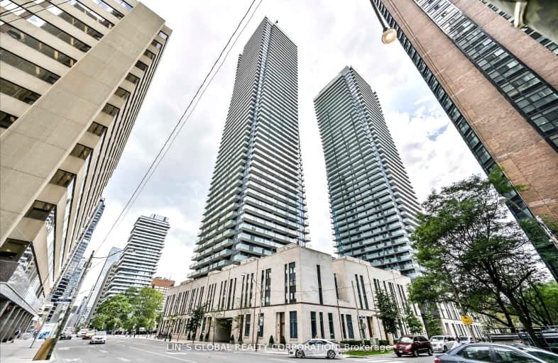 #5401-1080 Bay Street, Toronto | Image 1