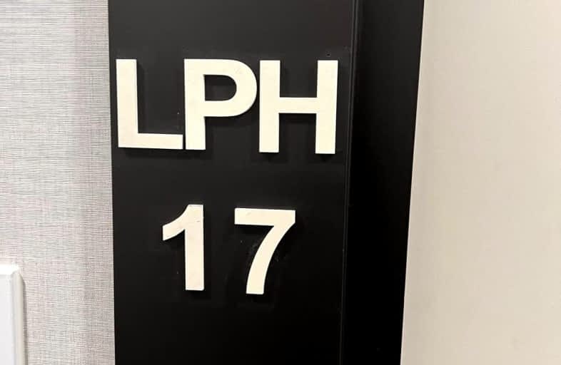 LPH 1-319 Jarvis Street, Toronto | Image 1