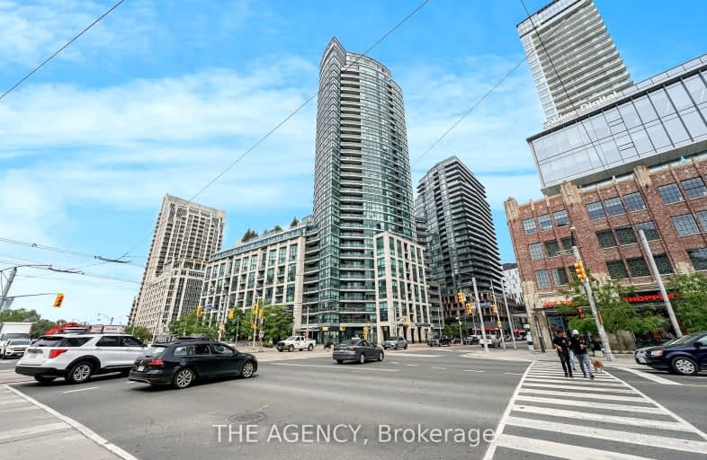 2504-600 Fleet Street, Toronto | Image 1