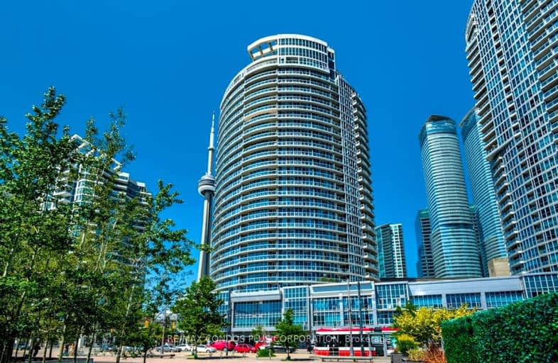 2401-218 Queens Quay West, Toronto | Image 1