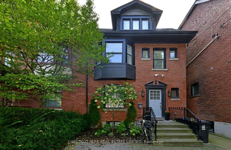 upper-133 Cottingham Street, Toronto | Image 1