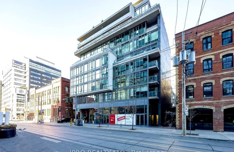 507-650 King Street West, Toronto | Image 1