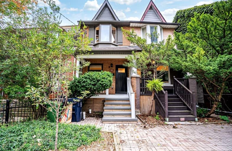 53 1/2 Sumach Street, Toronto | Image 1