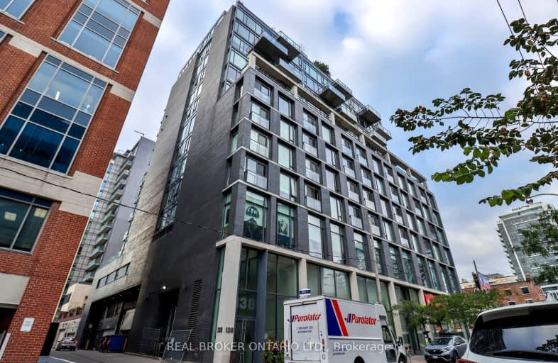 707-138 Princess Street, Toronto | Image 1