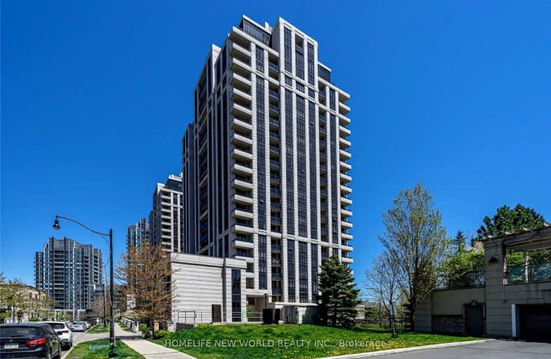 1815-100 Harrison Garden Boulevard, Toronto | Image 1