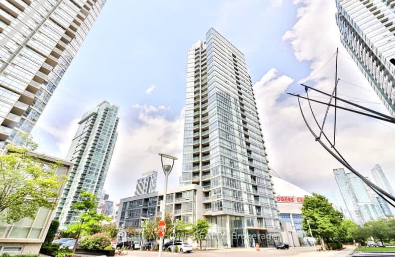 1211-3 Navy Wharf Court, Toronto | Image 1