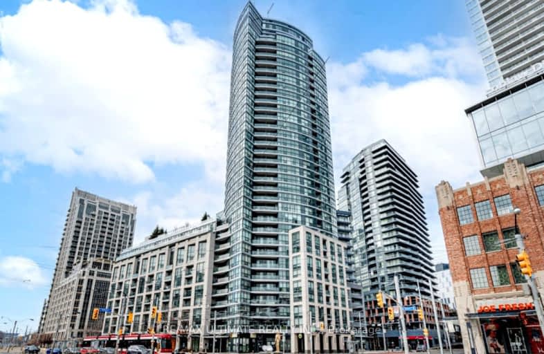 1106-600 Fleet Street, Toronto | Image 1