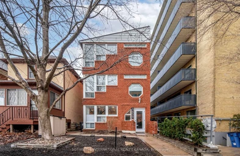 #1-1458 Bayview Avenue, Toronto | Image 1