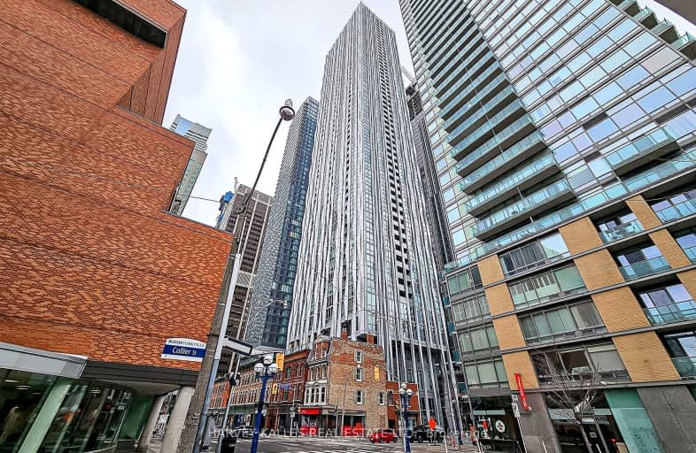 4503-1 Yorkville Avenue, Toronto | Image 1