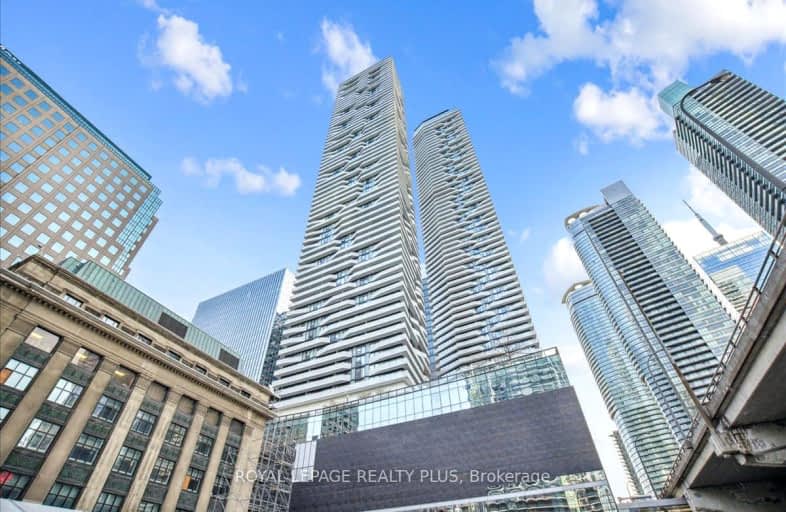 1010-100 Harbour Street, Toronto | Image 1