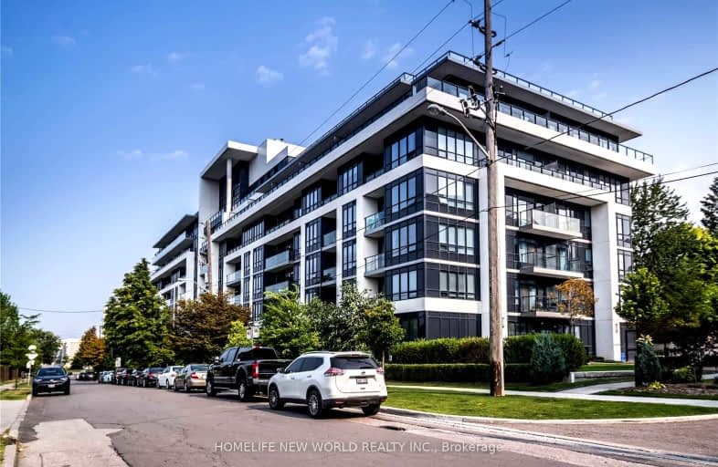 110-399 Spring Garden Avenue, Toronto | Image 1