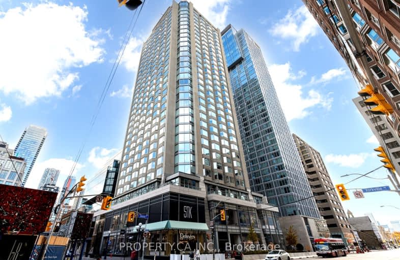 1514-155 Yorkville Avenue, Toronto | Image 1