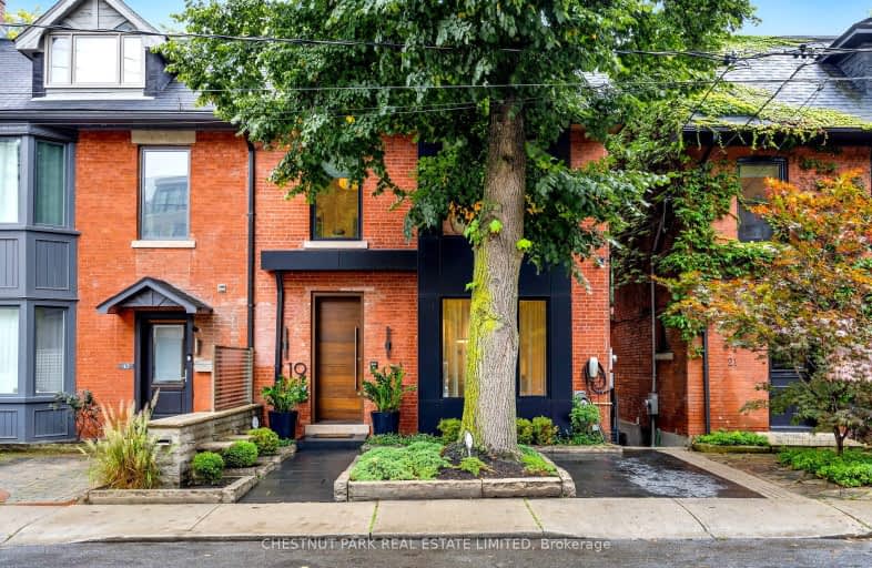 19 Woodlawn Avenue West, Toronto | Image 1