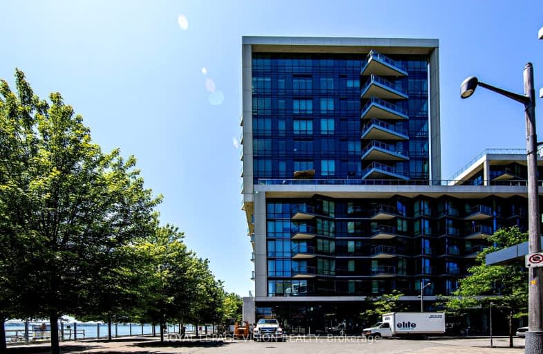 419-55 Merchant's wharf, Toronto | Image 1