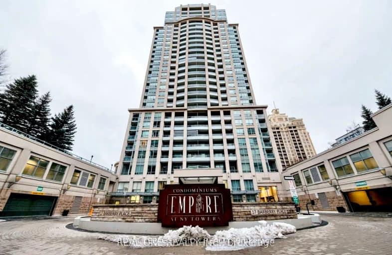 1112-17 Barberry Place, Toronto | Image 1