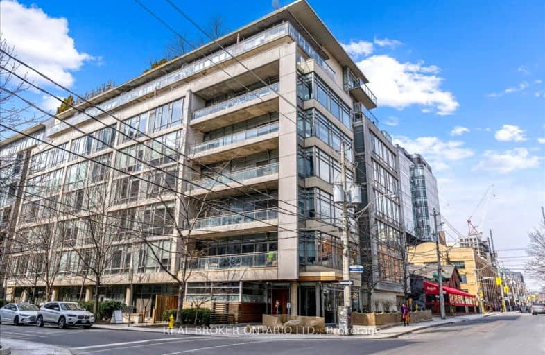 211-66 Portland Street, Toronto | Image 1