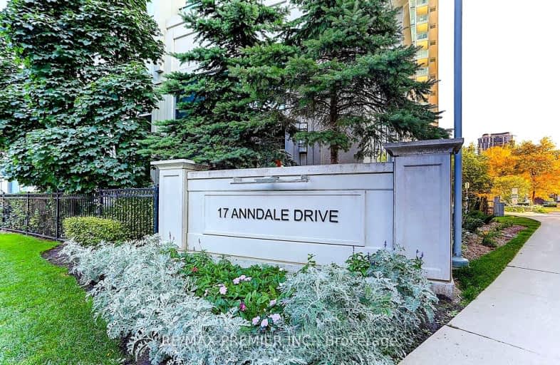 1017-17 Anndale Drive, Toronto | Image 1