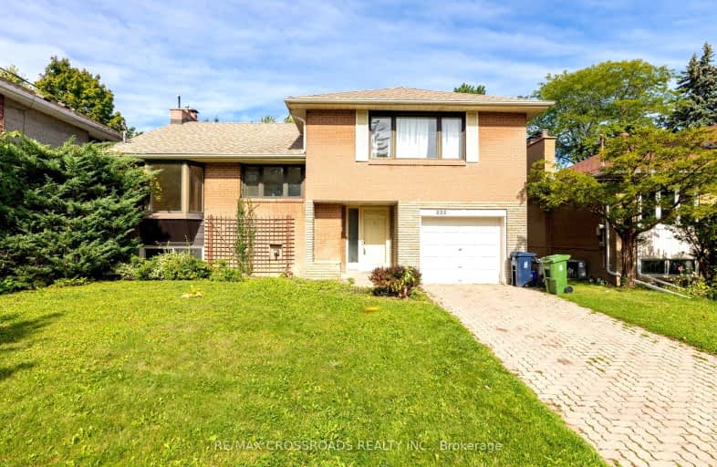 222 Northwood Drive, Toronto | Image 1