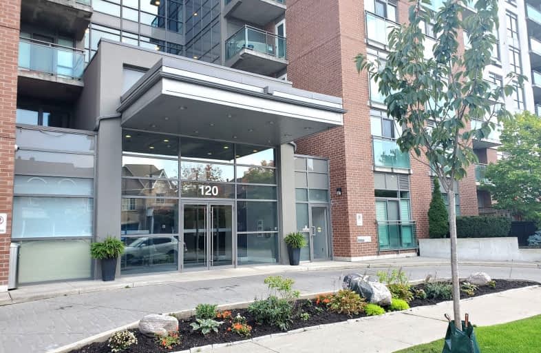 222-120 Dallimore Circle, Toronto | Image 1