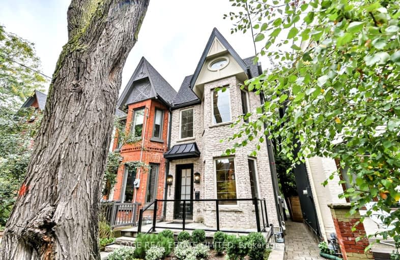 129 Beaconsfield Avenue, Toronto | Image 1