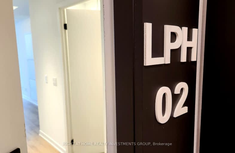 LPH02-319 Jarvis Street, Toronto | Image 1