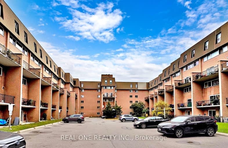 299A-165 Cherokee Boulevard, Toronto | Image 1