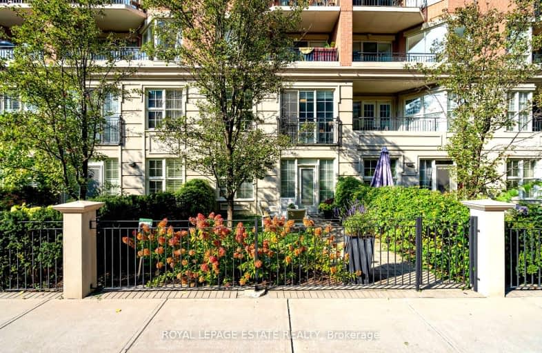 114-77 McMurrich Street, Toronto | Image 1