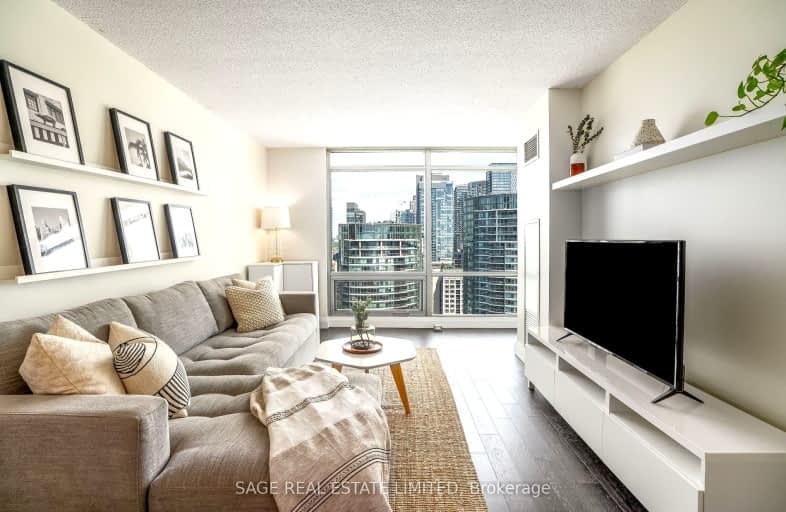 3311-81 Navy Wharf Court, Toronto | Image 1