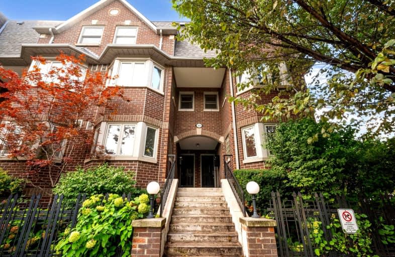 48D Crawford Street, Toronto | Image 1