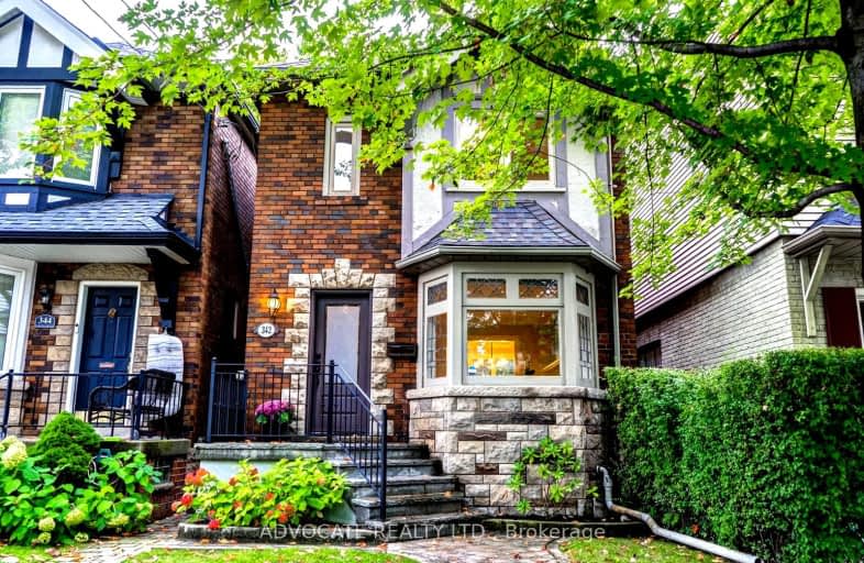 342 Woburn Avenue, Toronto | Image 1