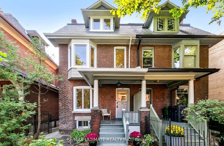 35 Winchester Street, Toronto | Image 1