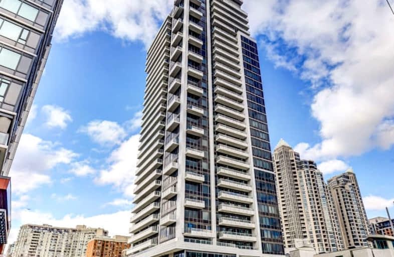 711-75 Canterbury Place, Toronto | Image 1