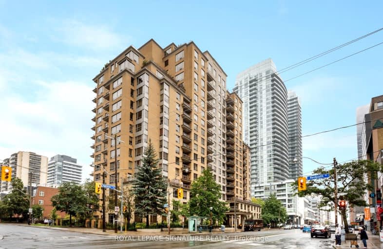 309-123 Eglinton Avenue East, Toronto | Image 1