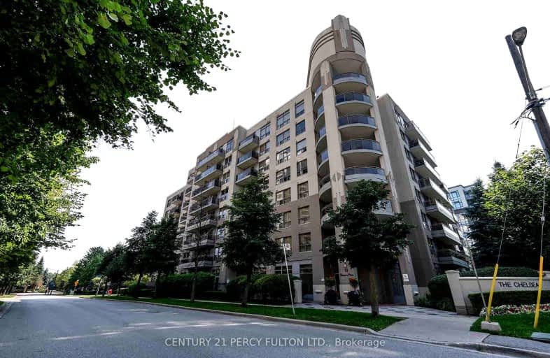 501-19 Barberry Place, Toronto | Image 1