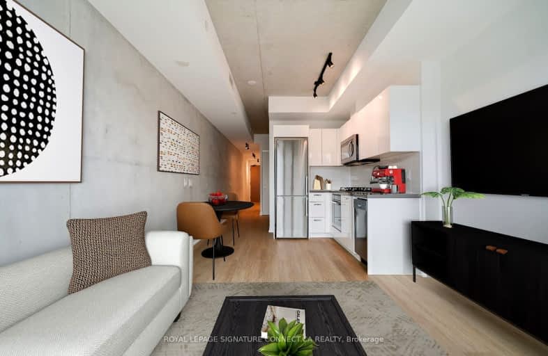 407-195 McCaul Street, Toronto | Image 1