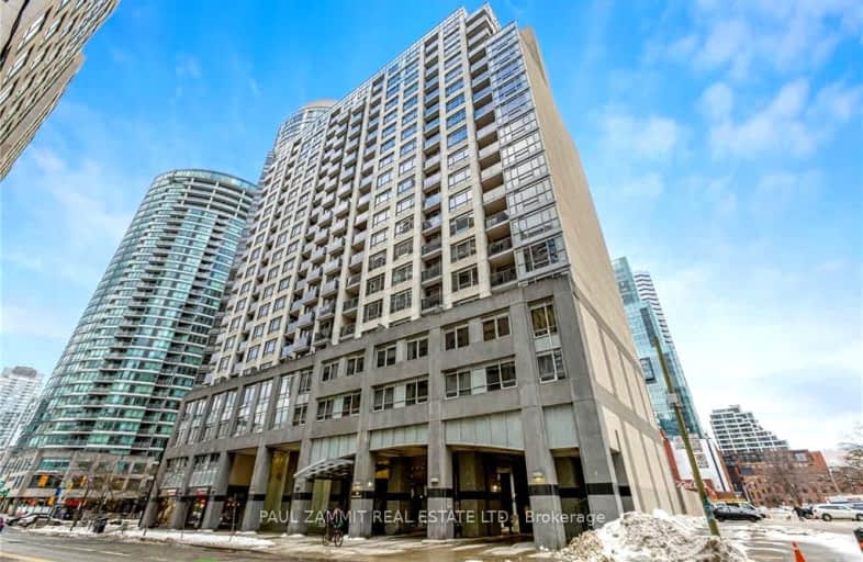 1211-20 Blue Jays Way, Toronto | Image 1