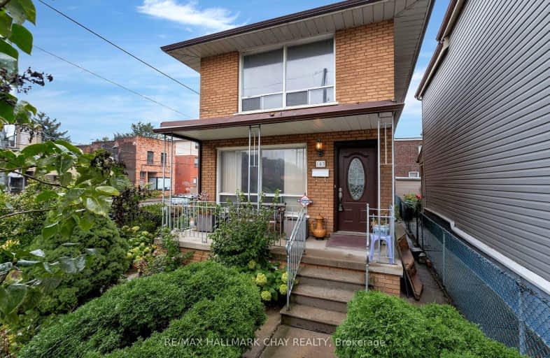 163 Saint Clarens Avenue, Toronto | Image 1