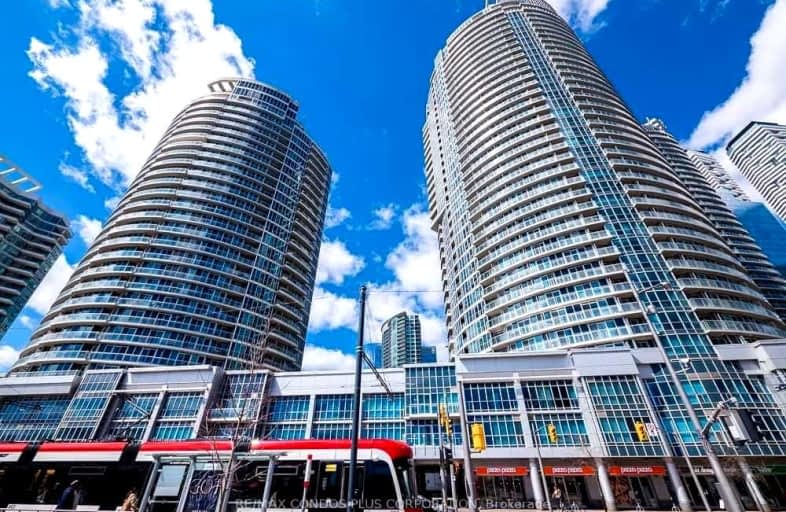 1611-218 Queens Quay West, Toronto | Image 1